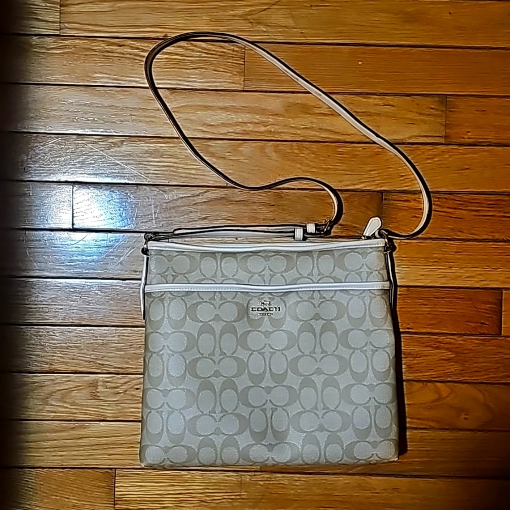 Coach Crossbody,  great condition.